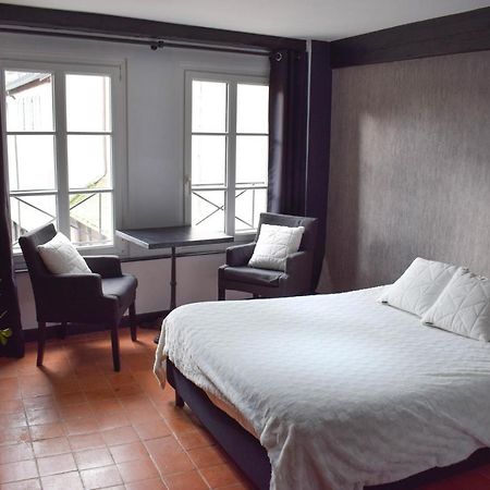 Studio Au Moulin " Design Noir " Vue Unique دول المظهر الخارجي الصورة